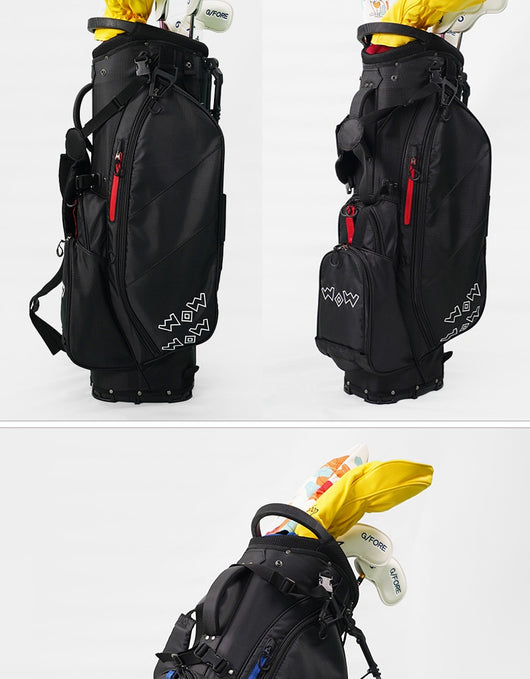 Bolsa Organizadora de Pelotas de Golf con Protección Anticolisión - Image 9