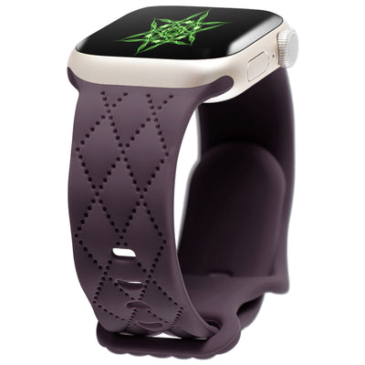 Correa de Silicona con Hebilla Mariposa para Apple Watch S9/S8 Ultra - Image 13
