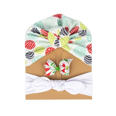 Set de Tarjetas Navideñas Infantiles para Decorar - Image 3