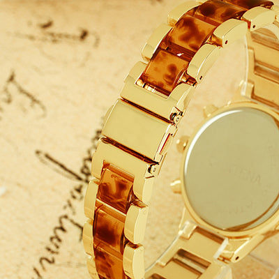Reloj de Moda para Mujer con Correa de Acero Personalizable - Image 5