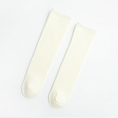Calcetines sin Talón con Encaje para Otoño e Invierno - Image 9