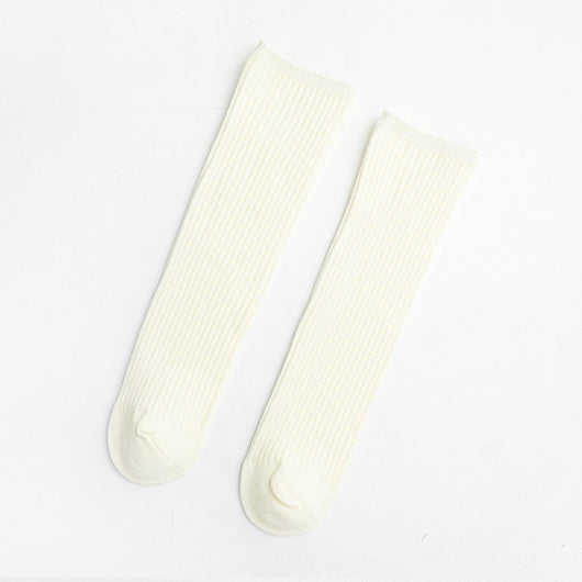 Calcetines sin Talón con Encaje para Otoño e Invierno - Image 9