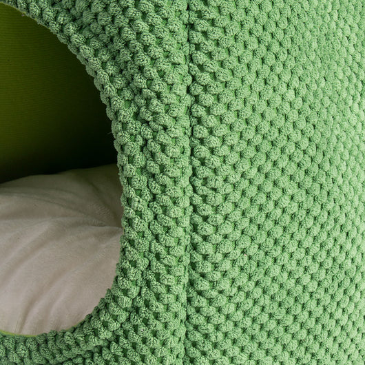 Arenero Térmico para Gatos - Protección Cálida en Invierno - Image 4
