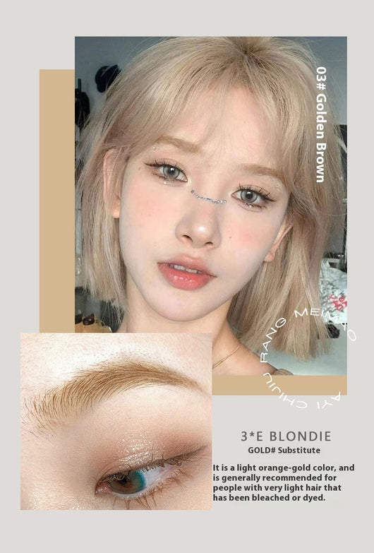 Crema de Cejas Estéreo Impermeable y Duradera Sin Decoloración - Image 7