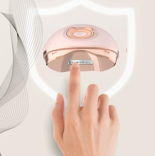 Limador de Uñas Eléctrico Seguro para Niños y Adultos Mayores - Image 6