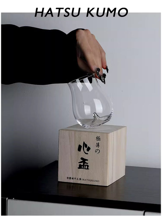 Vaso de Cristal Ultrafino Chuyun - Image 9