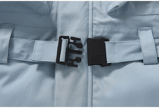 Traje Abrigo Térmico Unisex - Calidez para Todos - Image 30