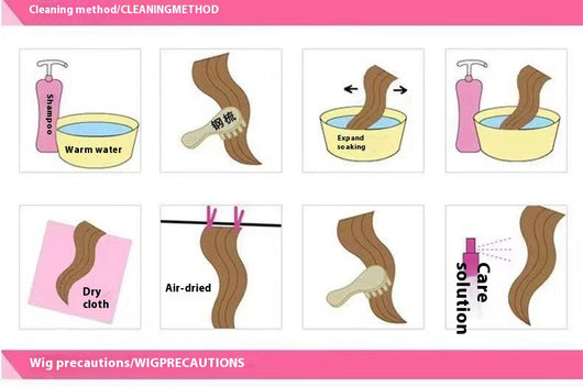Peluca Afro Rizos Voluminosos con Encaje - Tubo Enrollado Pequeño - Image 8