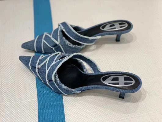 Pantuflas de Verano para Mujer con Punta Reforzada - Image 3