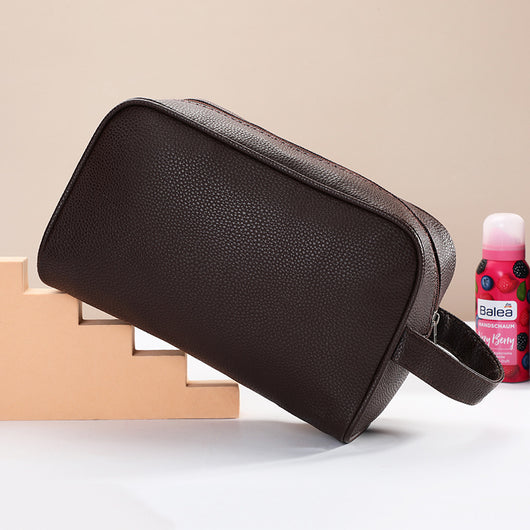 Bolsa de Cosméticos Portátil Tendencia Viral - Organizador de Viaje Compacto - Image 4