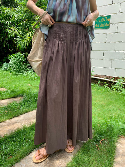 Pantalones Anchos Plisados Ligeros para Verano - Estilo Casual y Cómodo - Image 3