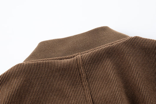 Chaqueta Suelta Retro Estilo Dos Piezas con Bolsillos Amplios - Image 20