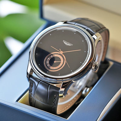 Reloj de Cuarzo para Hombre Resistente al Agua - Diseño Premium Moderno