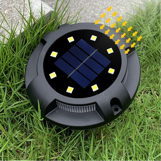 Luz Solar Subterránea LED para Jardín y Exterior - Image 16