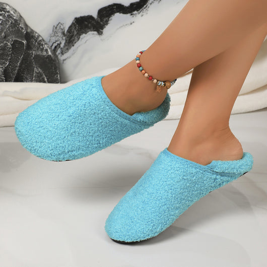 Pantuflas Térmicas para Hombre con Suela Gruesa y Forro Polar - Uso Interior y Exterior - Image 28