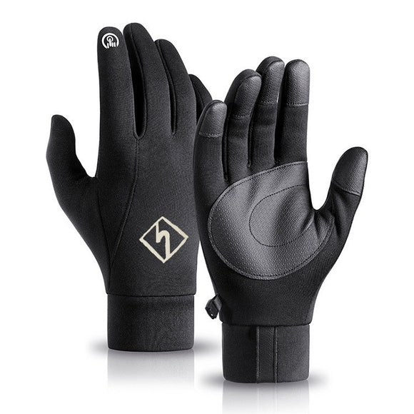 Guantes Deportivos Térmicos para Exteriores Hombre y Mujer