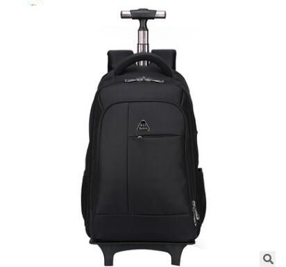 Mochila Trolley Desmontable para Viajeros