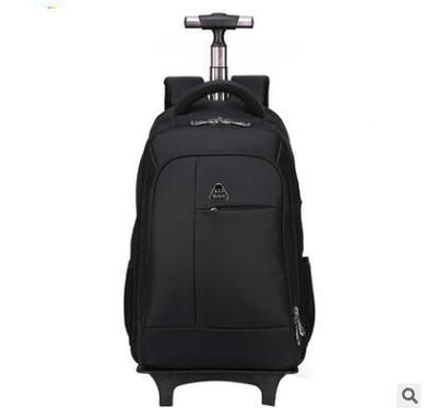 Mochila Trolley Desmontable para Viajeros