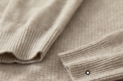 Suéter Polo de Cashmere para Hombre - Tejido Premium - Image 15