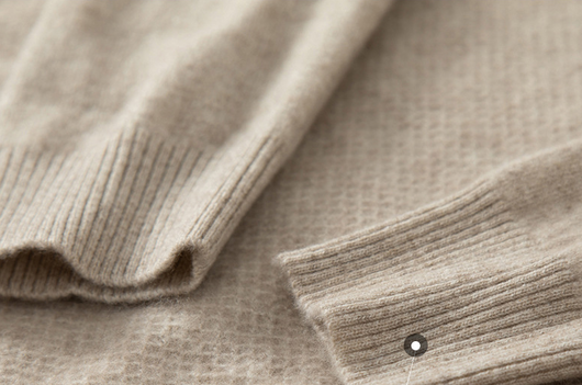 Suéter Polo de Cashmere para Hombre - Tejido Premium - Image 15