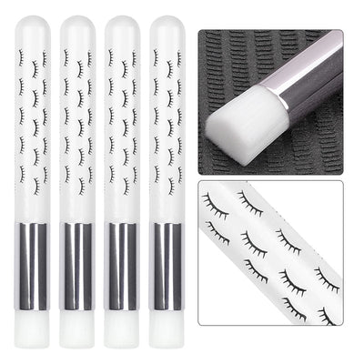 Cepillo Limpiador para Pestañas y Maquillaje de Ojos - Image 12
