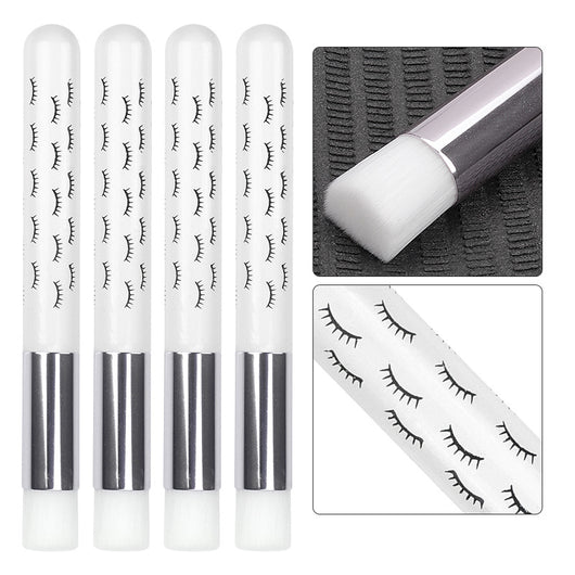 Cepillo Limpiador para Pestañas y Maquillaje de Ojos - Image 12