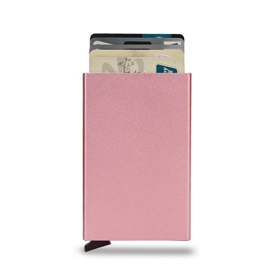 Dispensador Automático de Tarjetas en Aluminio con Tecnología Inteligente - Image 19