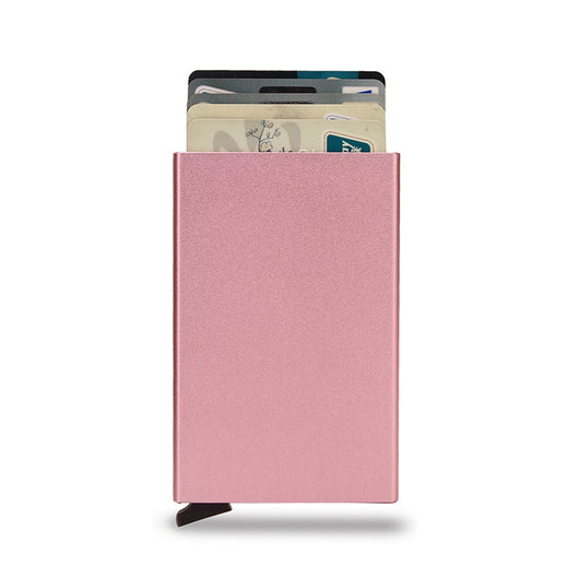 Dispensador Automático de Tarjetas en Aluminio con Tecnología Inteligente - Image 19