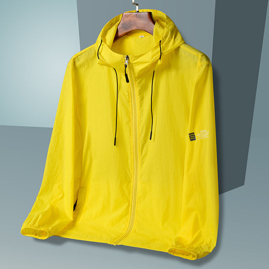 Ropa de Protección Solar Ice Silk para Hombre - Verano - Image 10