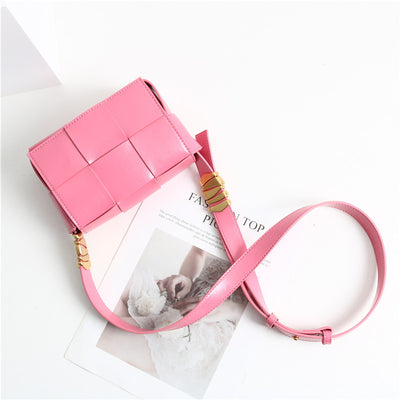 Bolsas Bandolera Trenzadas para Mujer - Versátiles y Elegantes - Image 9