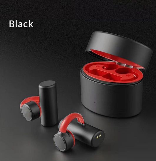 Auriculares de Conducción Ósea Bluetooth - Deportivos sin Dolor ni Fugas de Sonido - Image 4