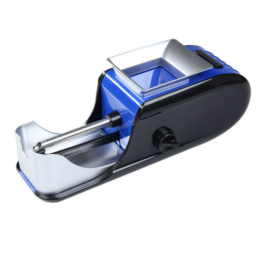 Pipa Eléctrica de Metal con Extractor de Cigarrillos - Image 9
