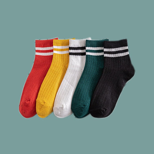 Calcetines Medianos Ultradelgados Unisex - Image 75