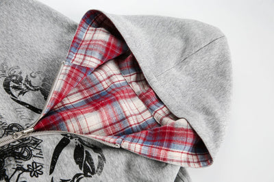 Sudadera Vintage Reversible Oversized Heavy Duty - Image 35