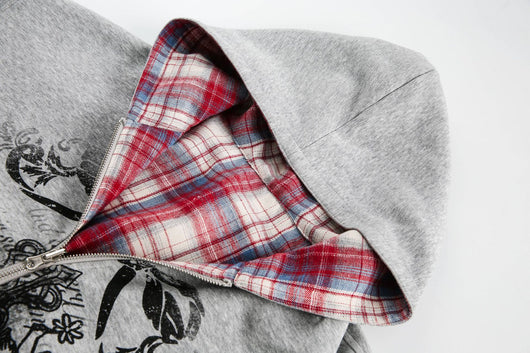 Sudadera Vintage Reversible Oversized Heavy Duty - Image 35