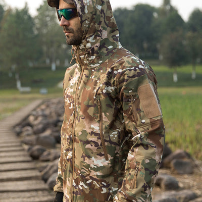 Chaqueta Soft Shell Shark Skin - Image 2