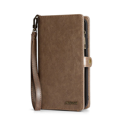 Funda Protectora iPhone 11 Pro Max con Múltiples Compartimentos para Tarjetas - Image 12