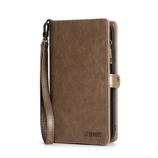 Funda Protectora iPhone 11 Pro Max con Múltiples Compartimentos para Tarjetas - Image 12