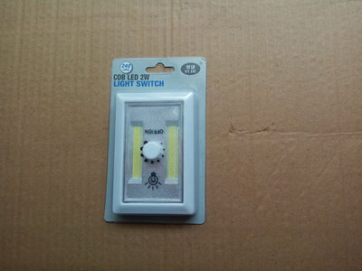 Lámpara LED COB de Pared Compacta para Noche - Image 7