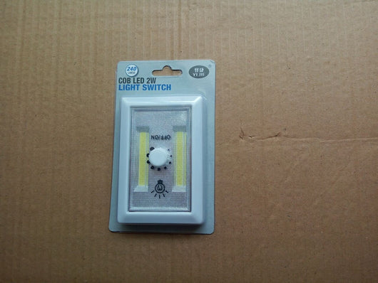 Lámpara LED COB de Pared Compacta para Noche - Image 7