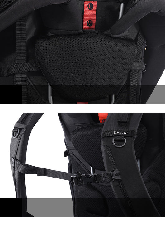 Mochila de Montaña de Gran Capacidad para Trekking y Expediciones - Image 15