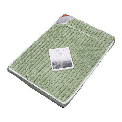 Cama Térmica Removible para Mascotas - Almohadilla Abrigada para Perros y Gatos - Image 4