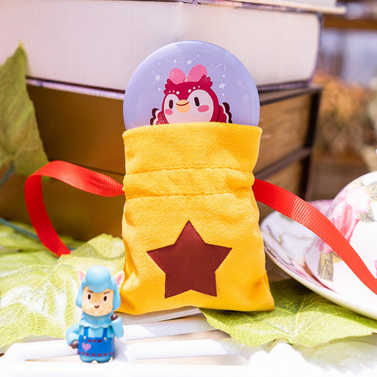 Monedero Organizador con Cordón - Bolsa de Almacenamiento Versátil