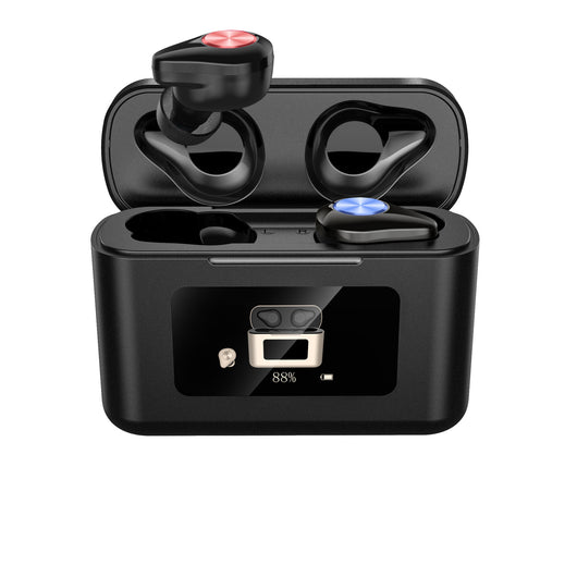 Auriculares Bluetooth X16 con Pantalla Digital Multifuncional - Image 7