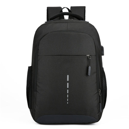 Mochila de Viaje para Hombre con Gran Capacidad y Diseño Minimalista - Image 4