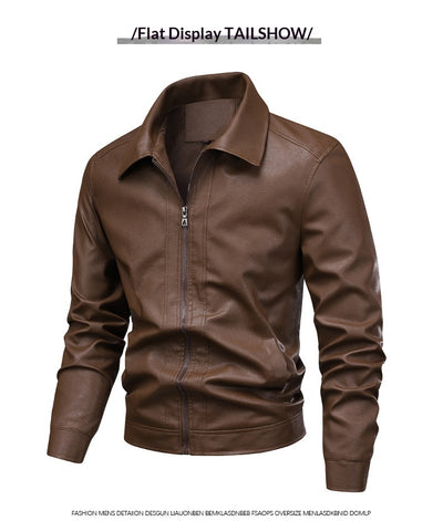 Saco Casual de Solapa Tailored en Colores Sólidos para Hombre - Image 10