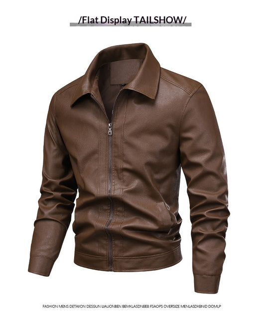Saco Casual de Solapa Tailored en Colores Sólidos para Hombre - Image 10