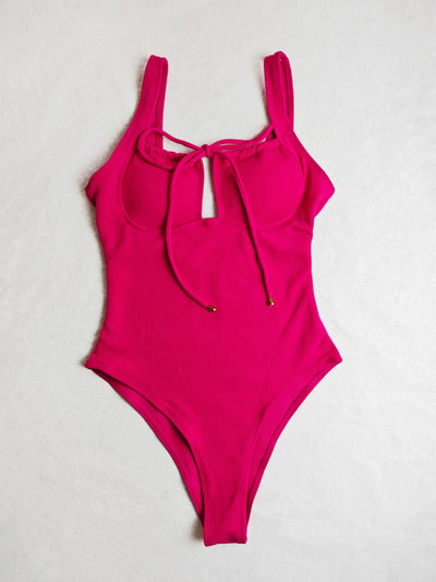 Traje de Baño Enterizo Elegante para Mujer - Image 7