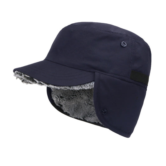 Gorro Térmico para Mujer Aislante contra Frío y Viento