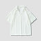 Men's White Short-Sleeve T-Shirt - Casual Style